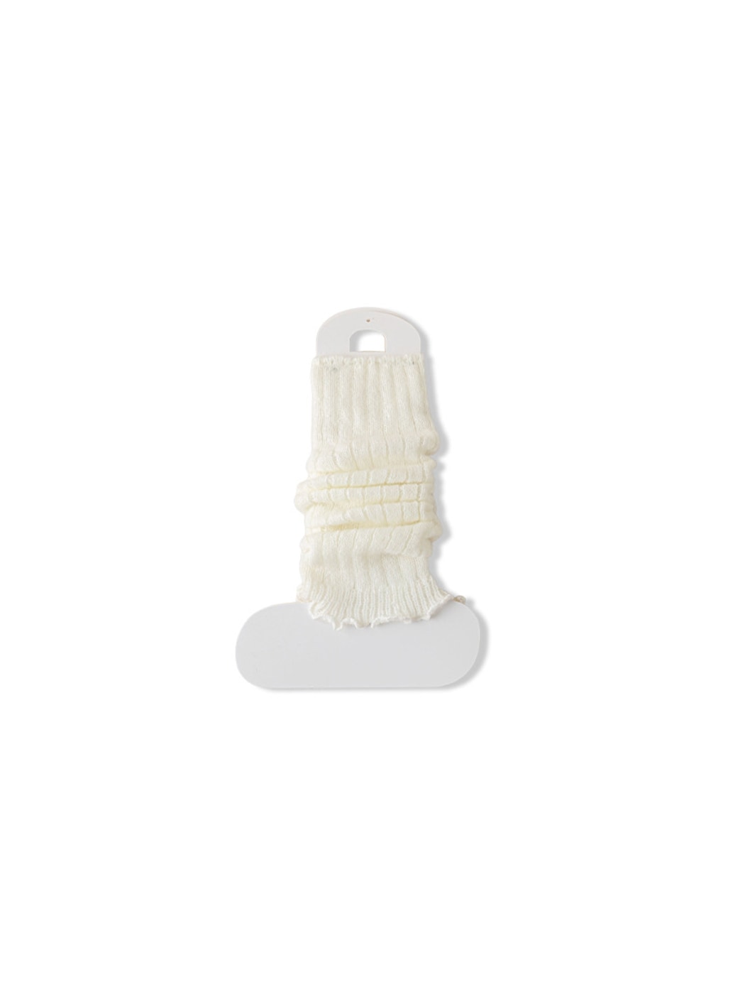 Cozyra - Ribbed Knit Leg Warmers