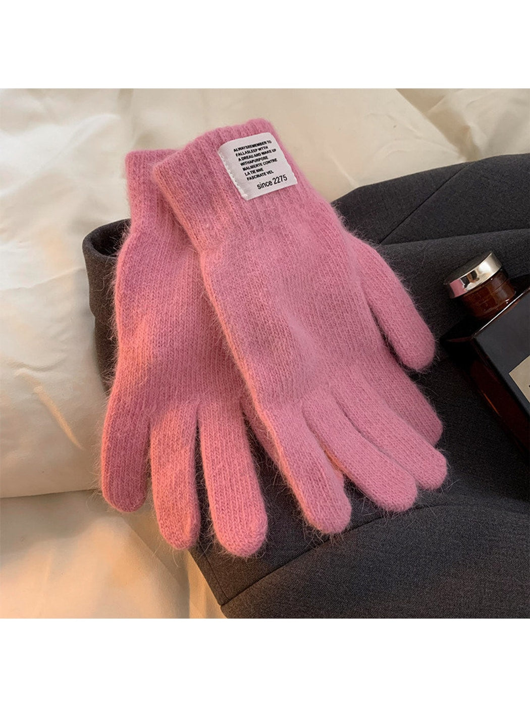 Gloving - Simple Label Patch Women's Winter Gloves
