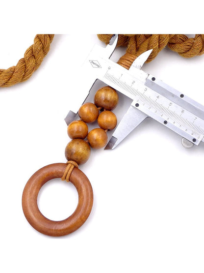 Beco - Retro Decorative Rope Style Waist Chain