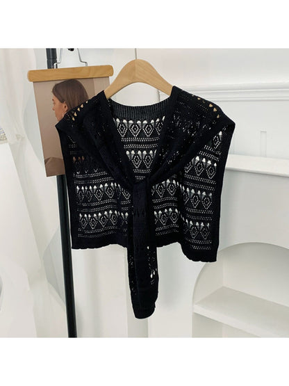 Crosa - Multifunctional Knit Shawl & Scarf