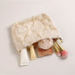 Cosbai - Retro Tassels Travel Makeup Bag