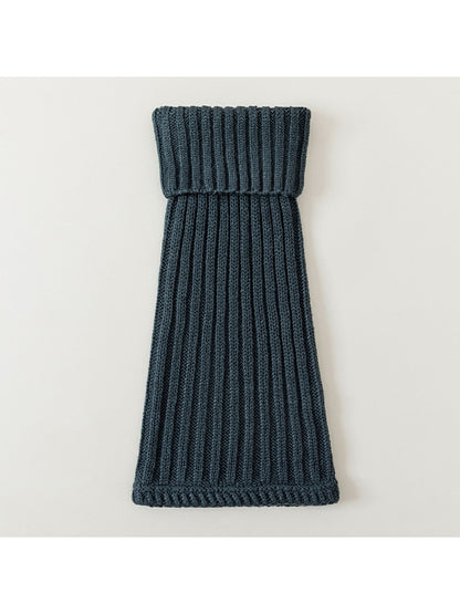 Cozyra - Simple Layering Style Leg Warmers