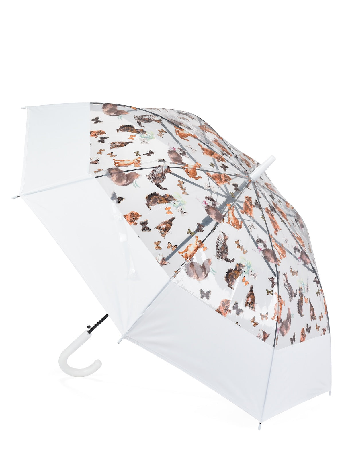 Rano – Forest Friends Walking Stick Umbrella