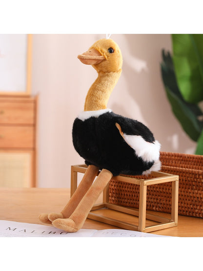 Kawai - Realistic Animal Plush Toy Dolls