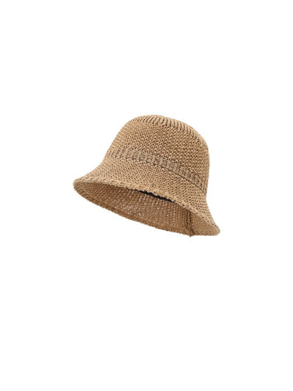 Haila - lightweight Knit Bucket Hat