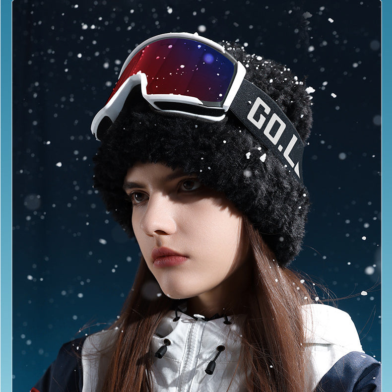 Haila - Furry Winter Hat