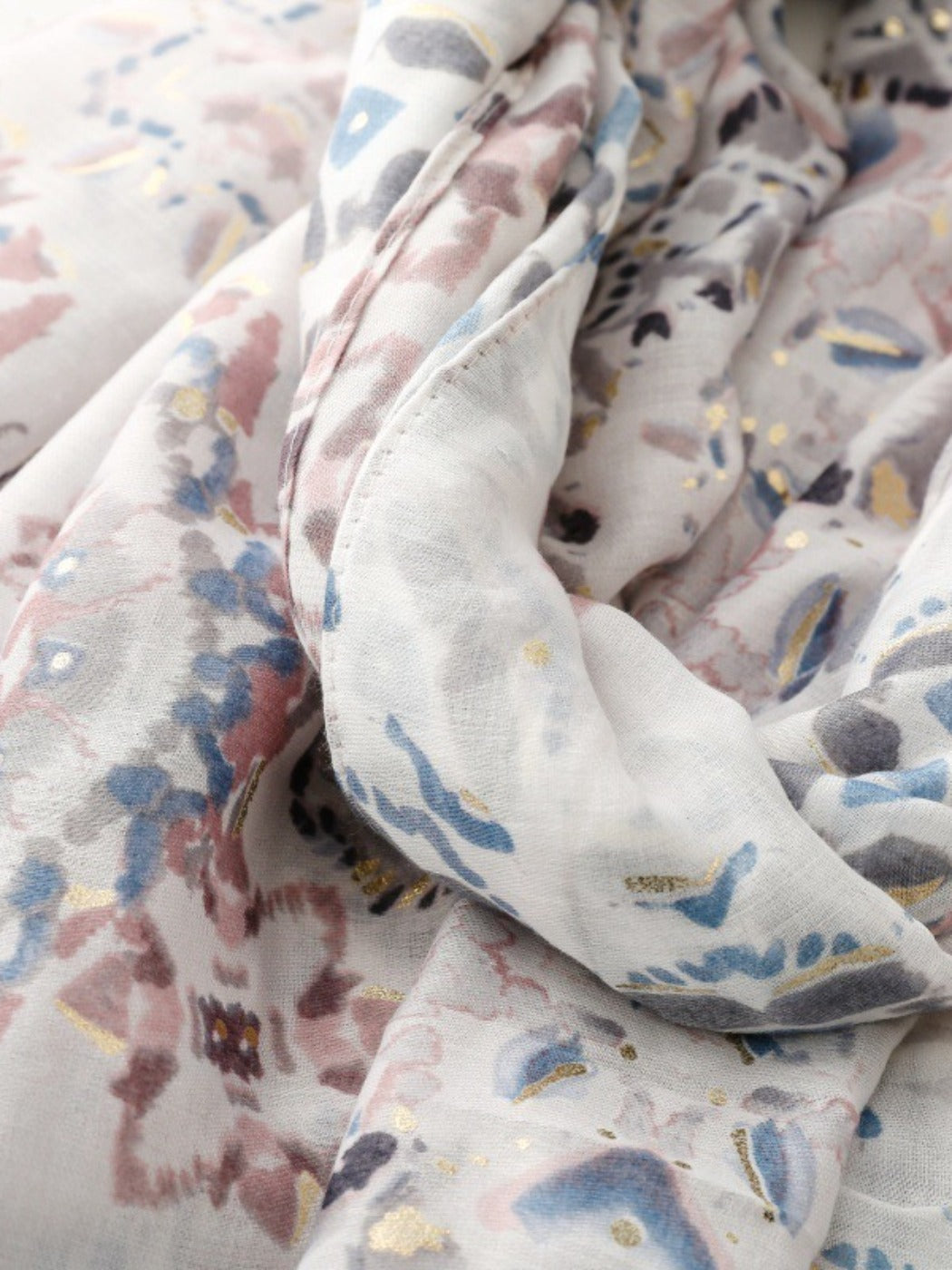 Scarvii - Boho Style Unique Geometric Print Scarf