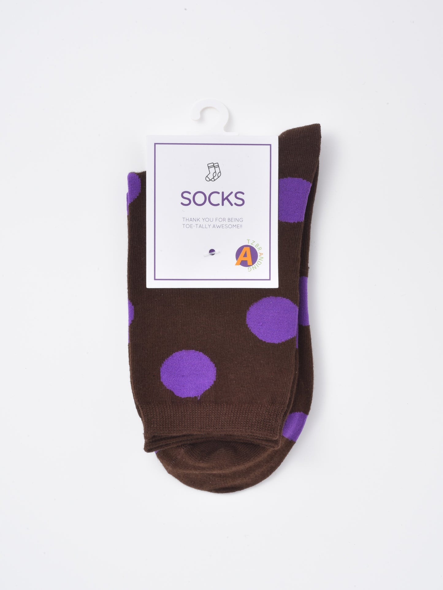 Rufia - Polka Dot Colorful Socks