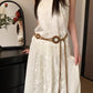 Beco - Boho Beaded Belt – Elegant & Adjustable