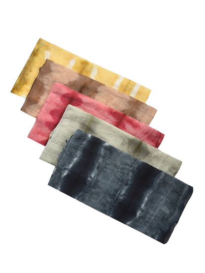 Scarvii - Tie-Dye Lightweight Scarf