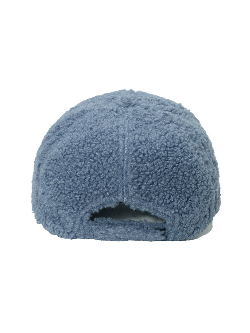 Haila Fuzzy Fleece Baseball Cap