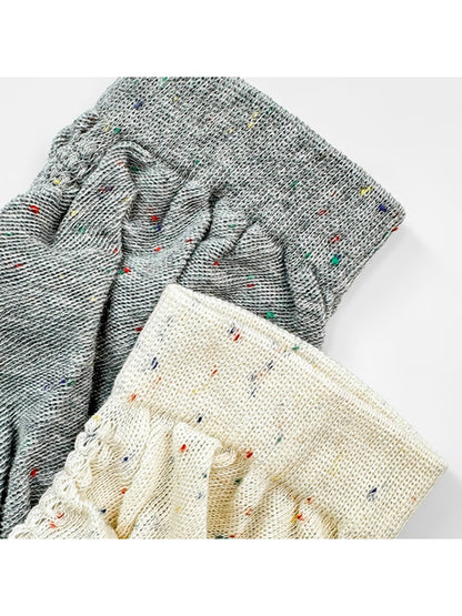 Cozyra - Speckled Knit Leg Warmers