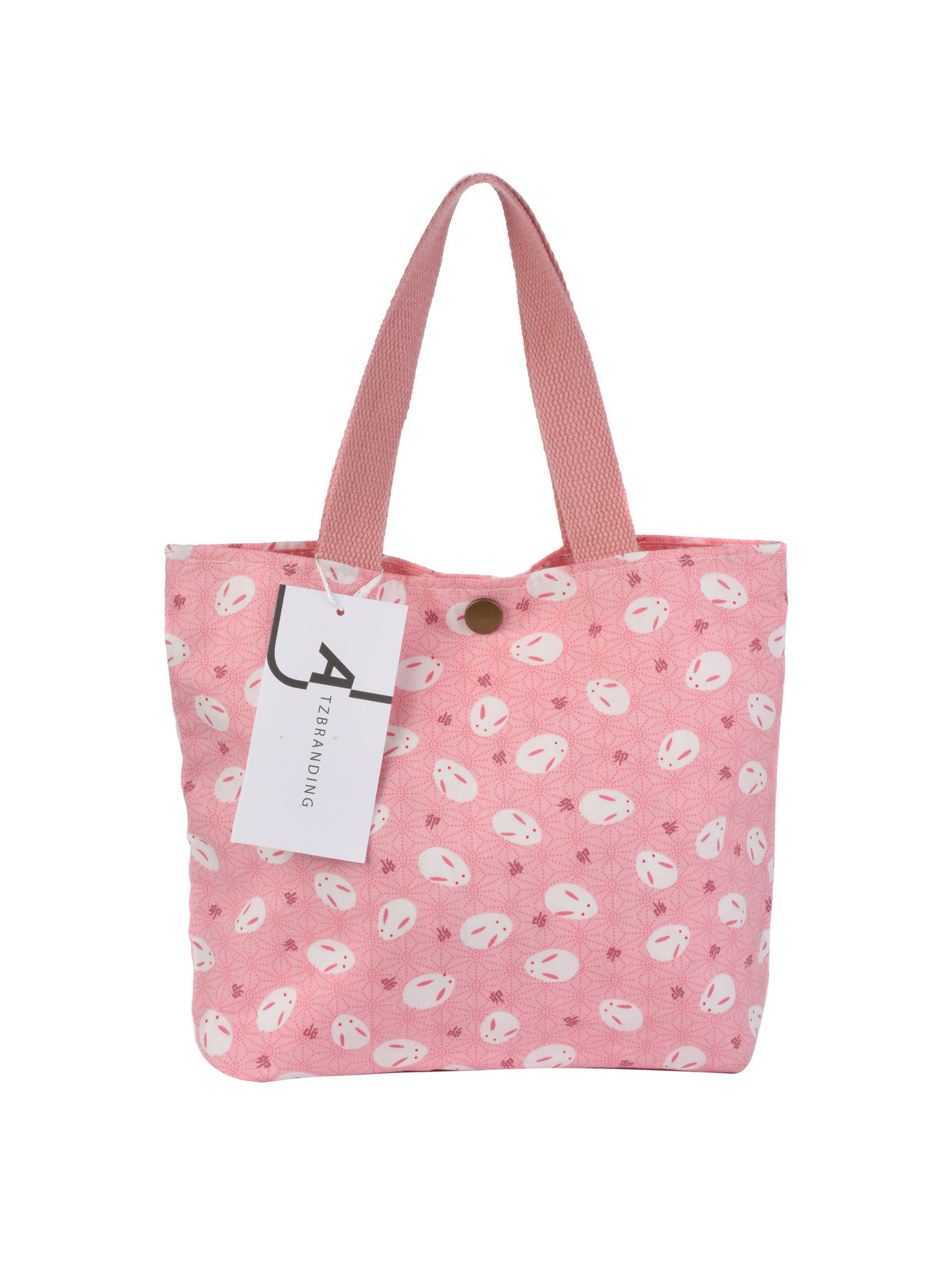 Cosbai - Small Mini Canvas Bag