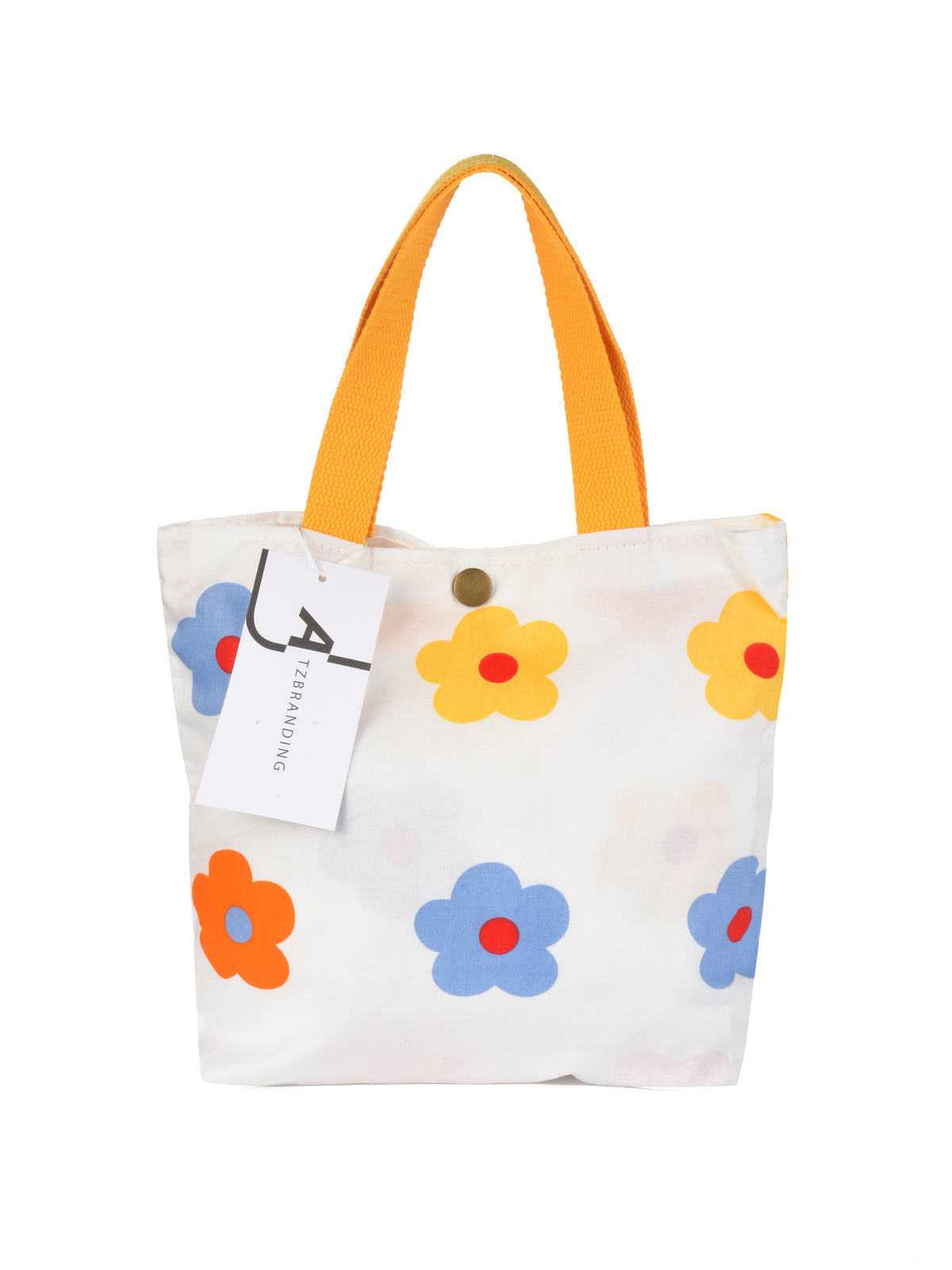 Cosbai - Small Mini Canvas Bag