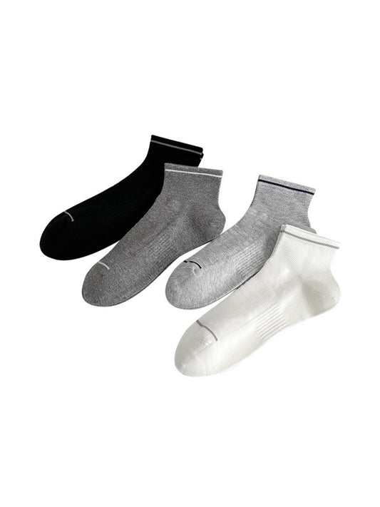 Rufia - Daily Rib Crew Socks product image 1