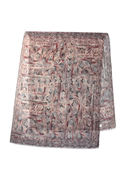 Scarvii – Vintage Baroque Print Scarf