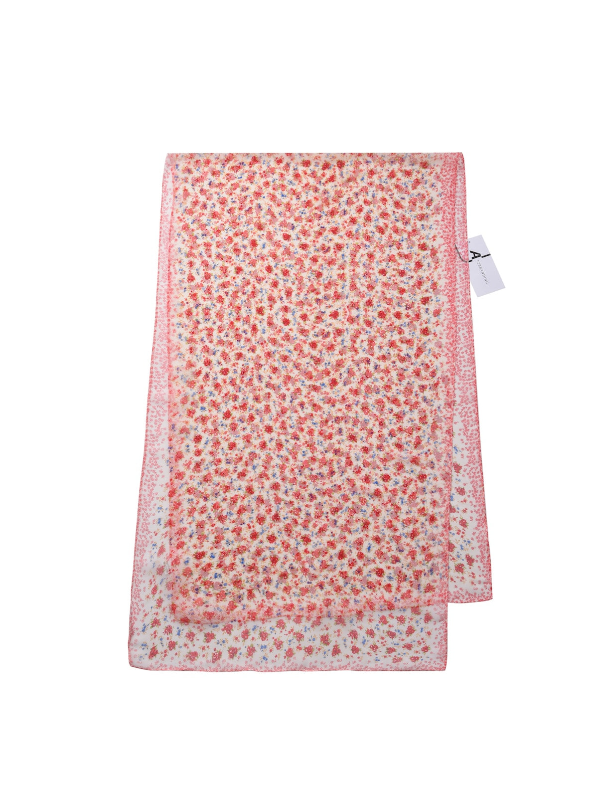 Scarvii - Spring Garden Ditsy Floral Scarf