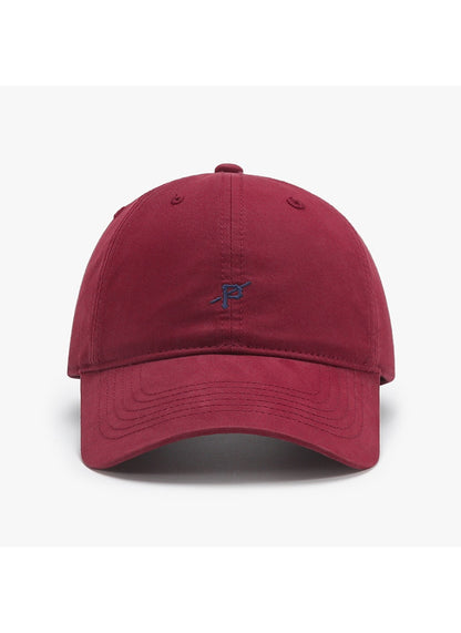 Haila - Casual Curved‑Brim Baseball Cap
