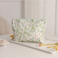 Cosbai - Floral Daily Beauty Storage Bag