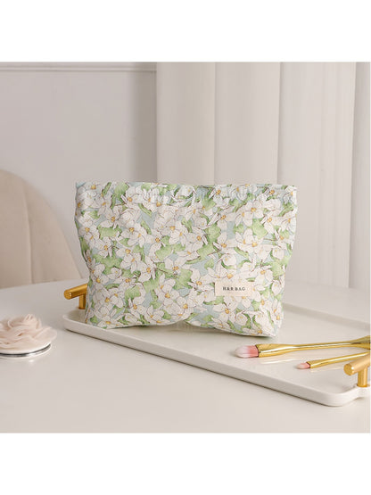 Cosbai Floral Daily Beauty Storage Bag product image