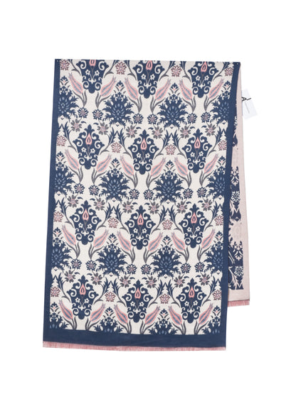 Scarvii - Winter Paisley Scarf for Women