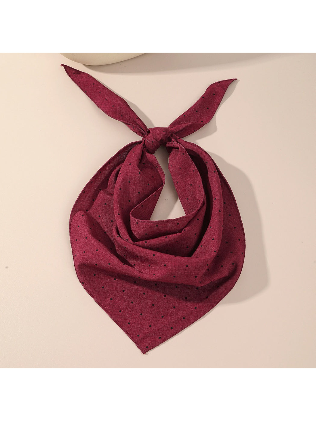 Scarvii Polka Dot Bandana Scarf