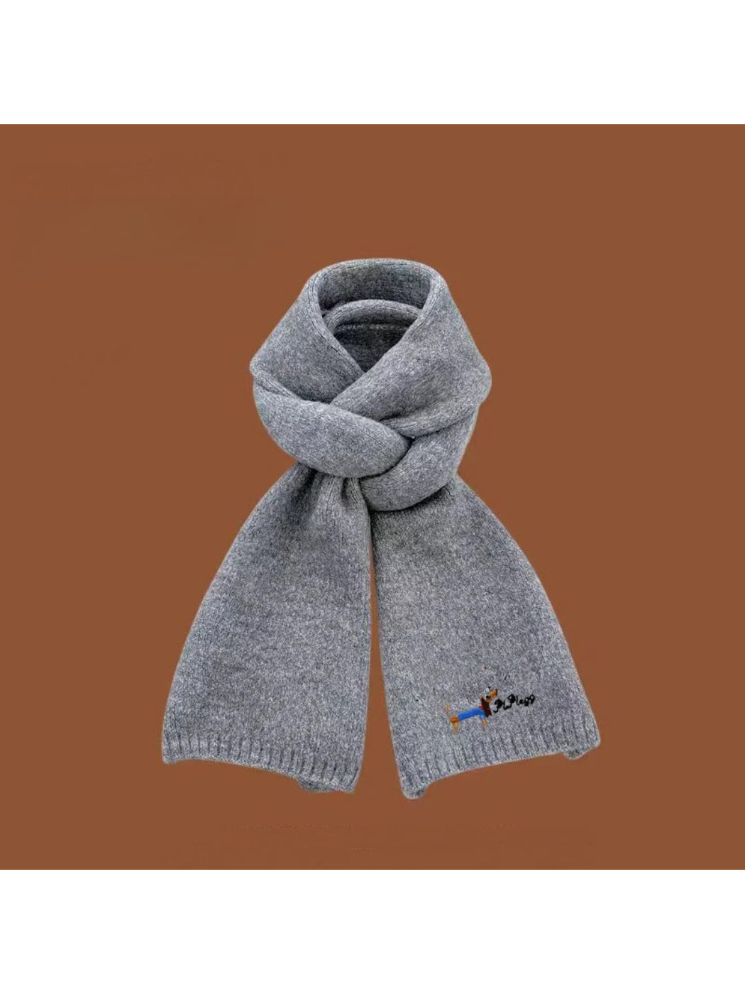 Scarvii - Dachshund Cozy Winter Scarf