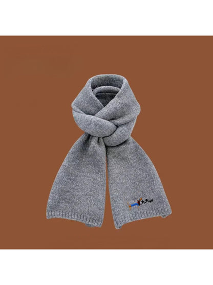 Scarvii - Dachshund Cozy Winter Scarf
