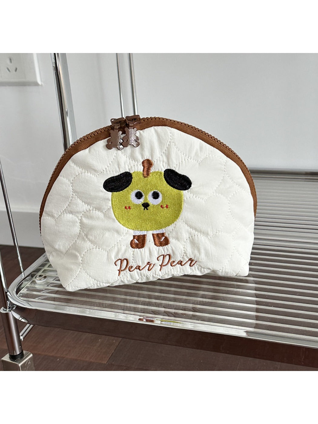 Cosbai - Cartoon Travel Toiletry Bag
