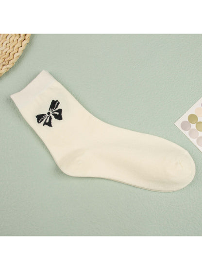 Rufia - Spring Garden Crew Socks product image 4