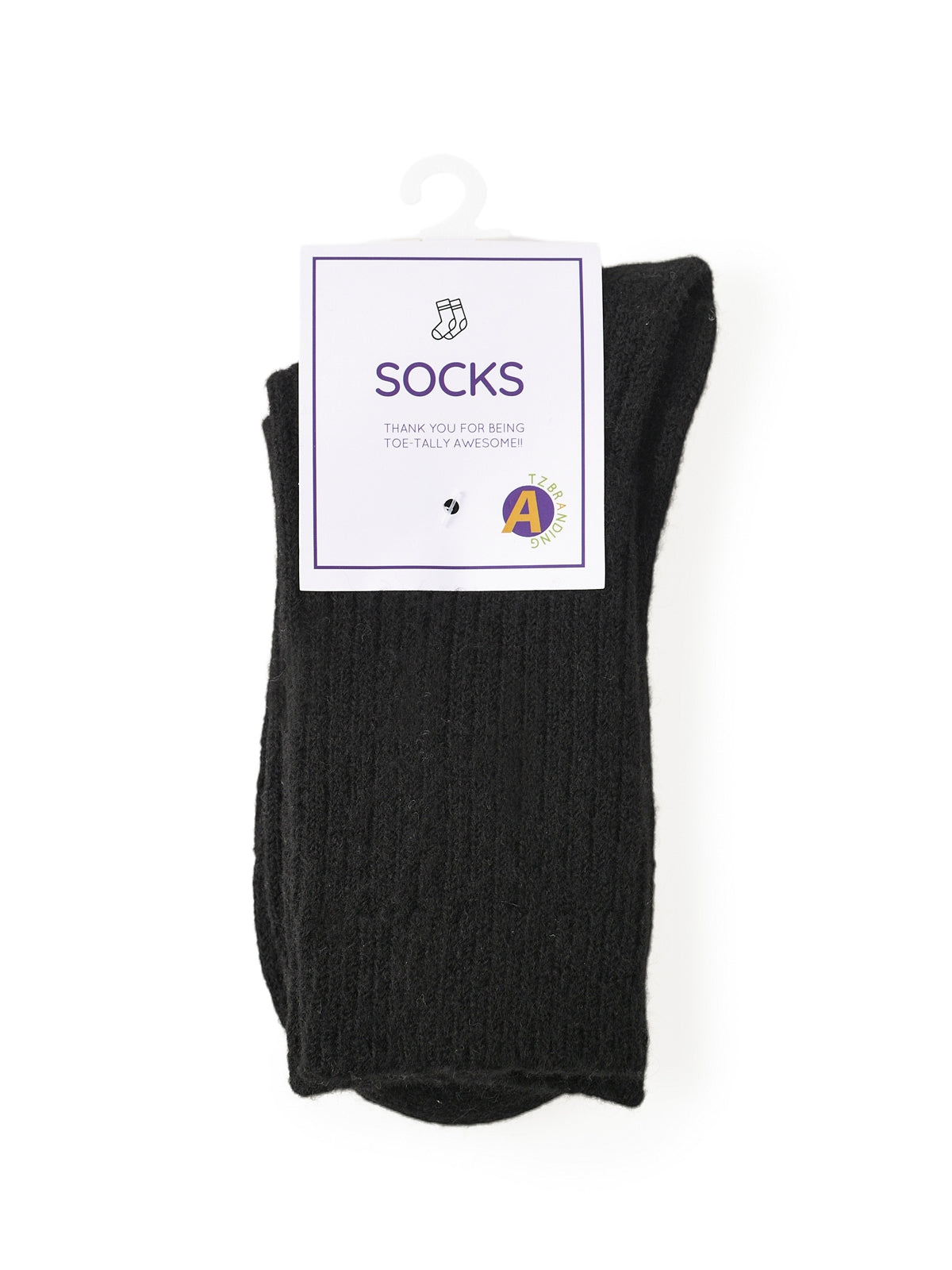 Rufia - Thickened Solid Color Socks product image 7