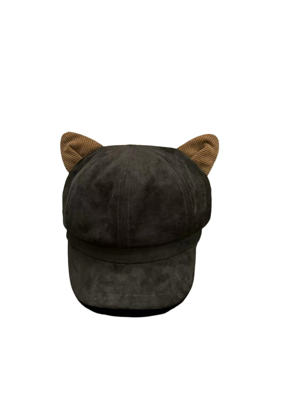 Haila - Cat Ear Short Brim Cap