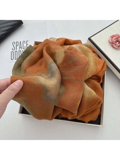 Scarvii - Soft Washed Color Scarf