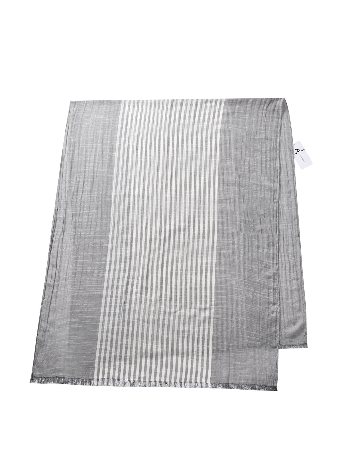 Scarvii - Stripe Boho Scarf image 4