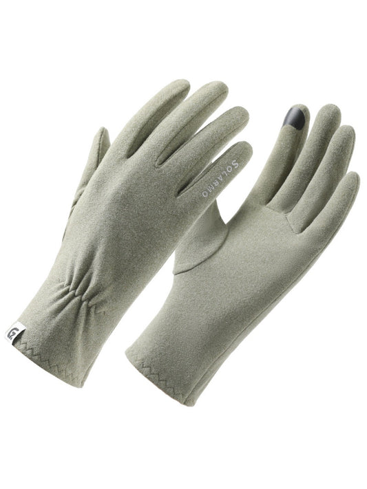 Gloving - Women’s Thin Winter Touchscreen Gloves