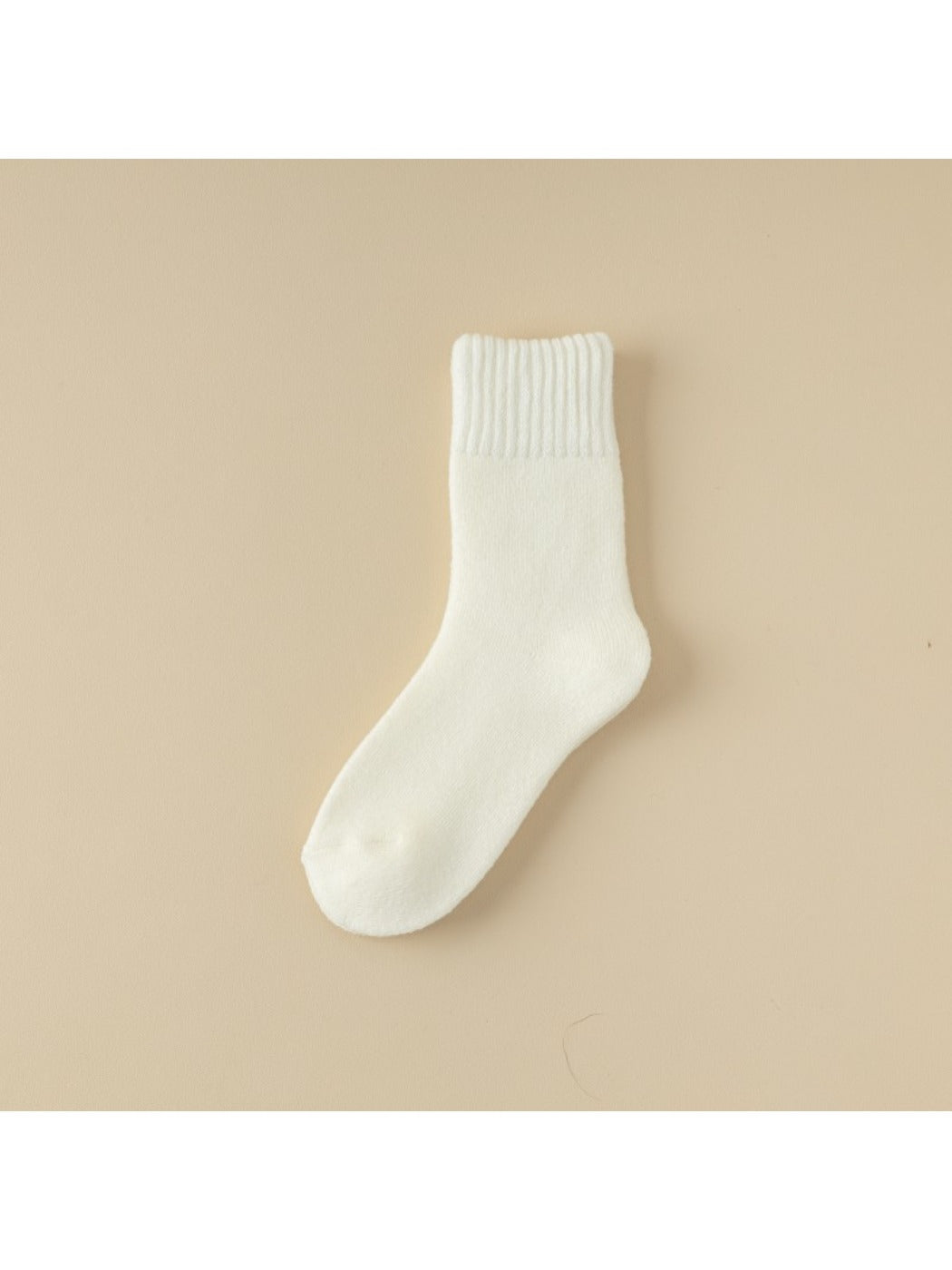 Rufia - Cozy Thick Fleece Winter Floor Socks