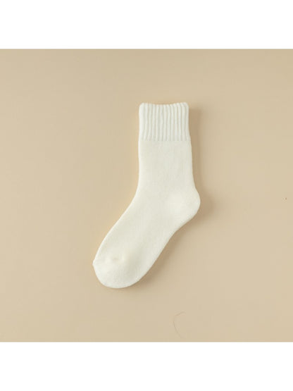 Rufia - Cozy Thick Fleece Winter Floor Socks