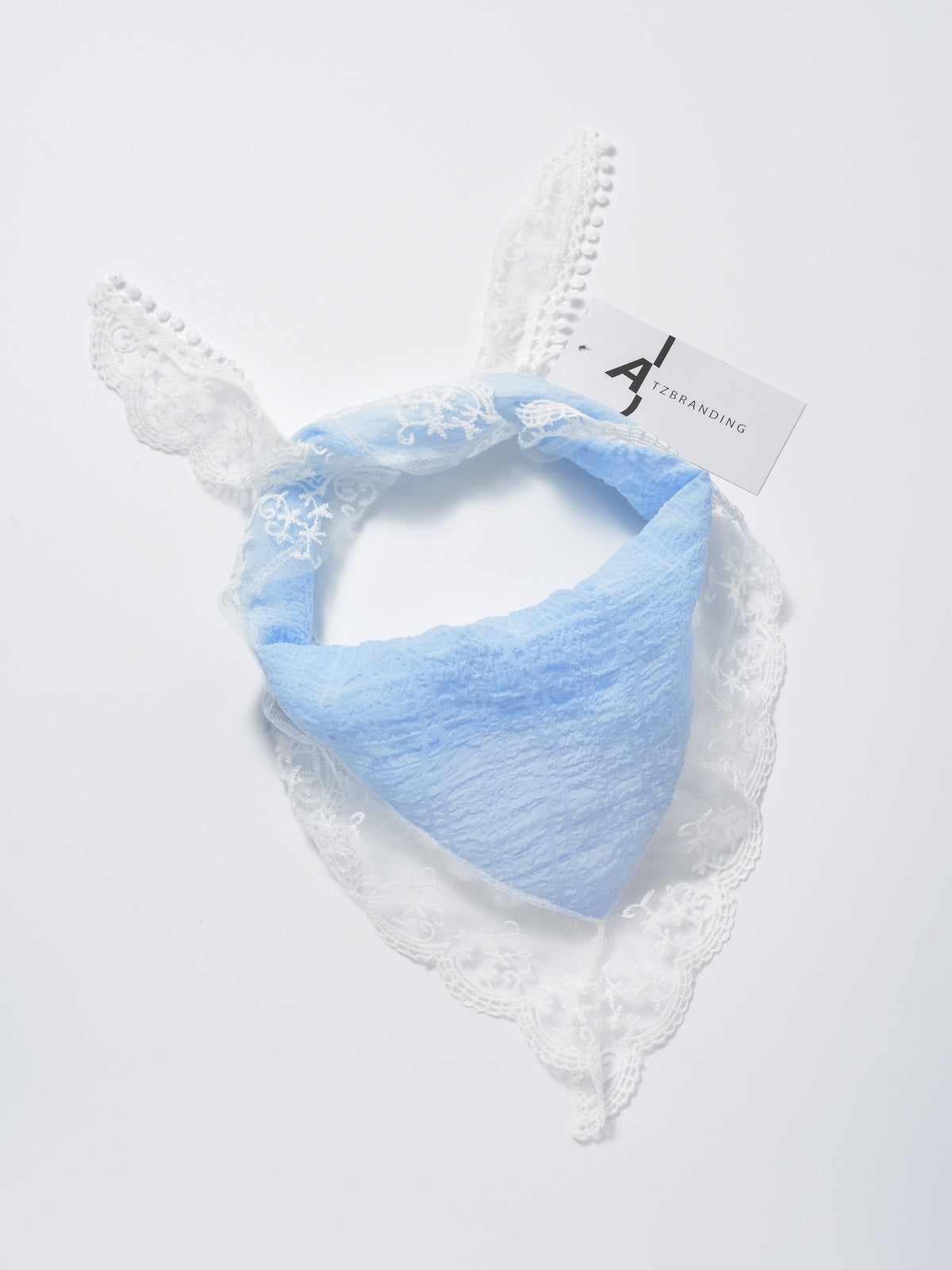 Scarvii - Summer Colorful Triangle Scarf