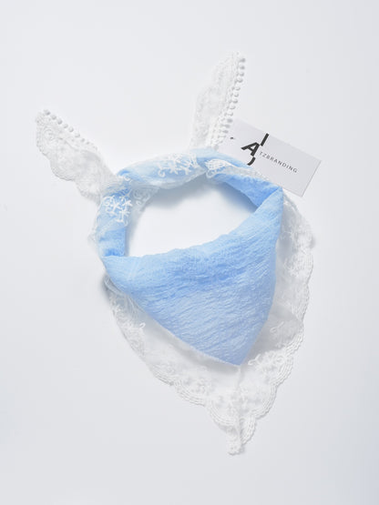 Scarvii - Summer Colorful Triangle Scarf