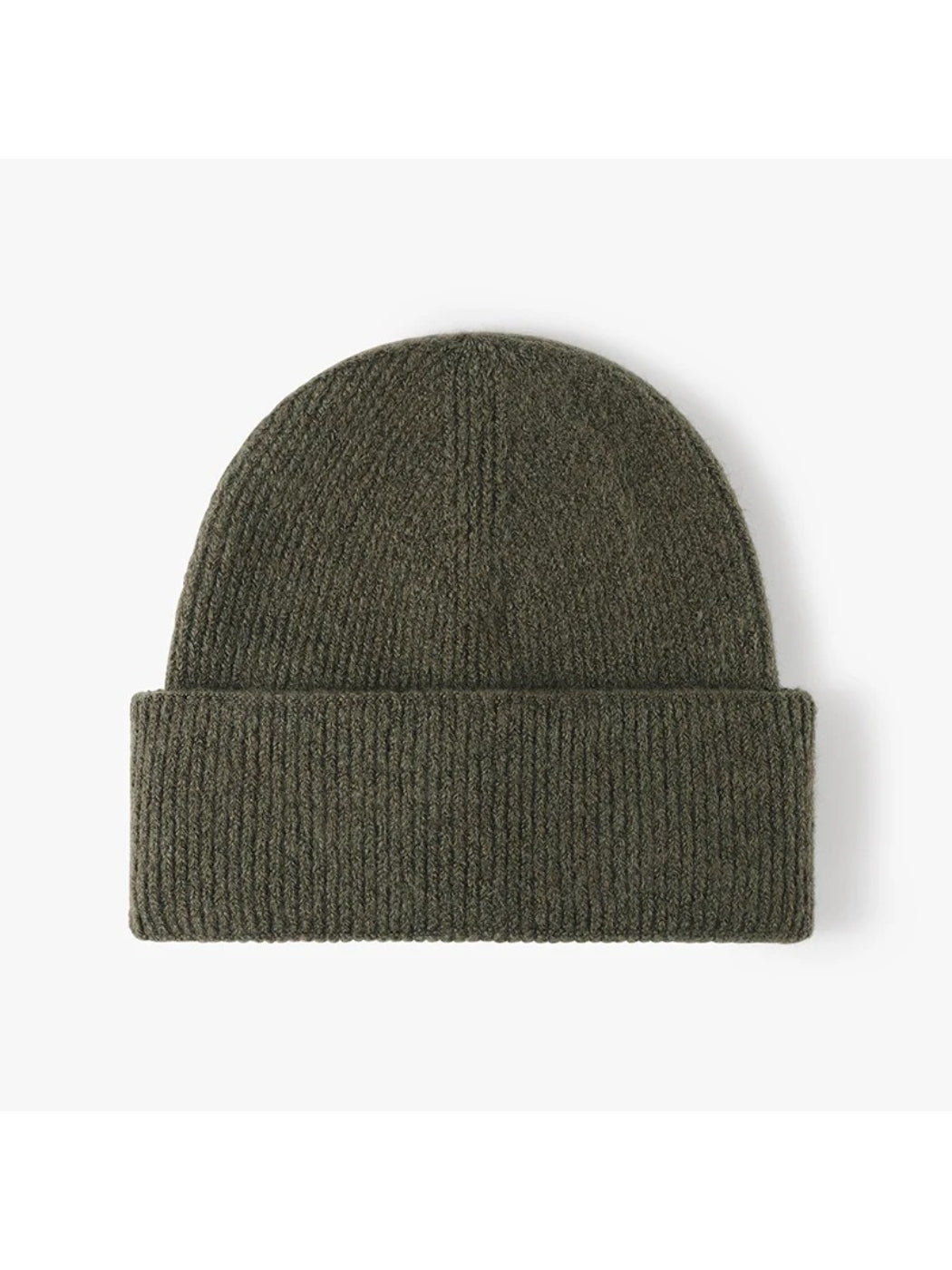 Haila - Knit Double-Cuff Beanie