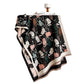 Scarvii - Cozy Winter Artistic Pattern Scarf