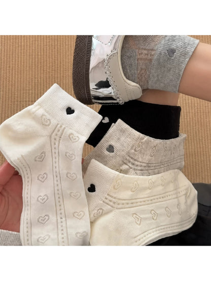 Rufia - Breathable Low Cut Women's Ankle Socks