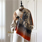 Scarvii - Abstract Gradient Winter Scarf