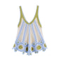 Vesty - Crochet Hawaiian Tank  small - Beach Chic