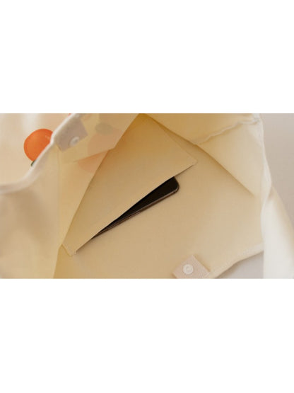 Cosbai - Fruit Series Soft Shoulder Tote
