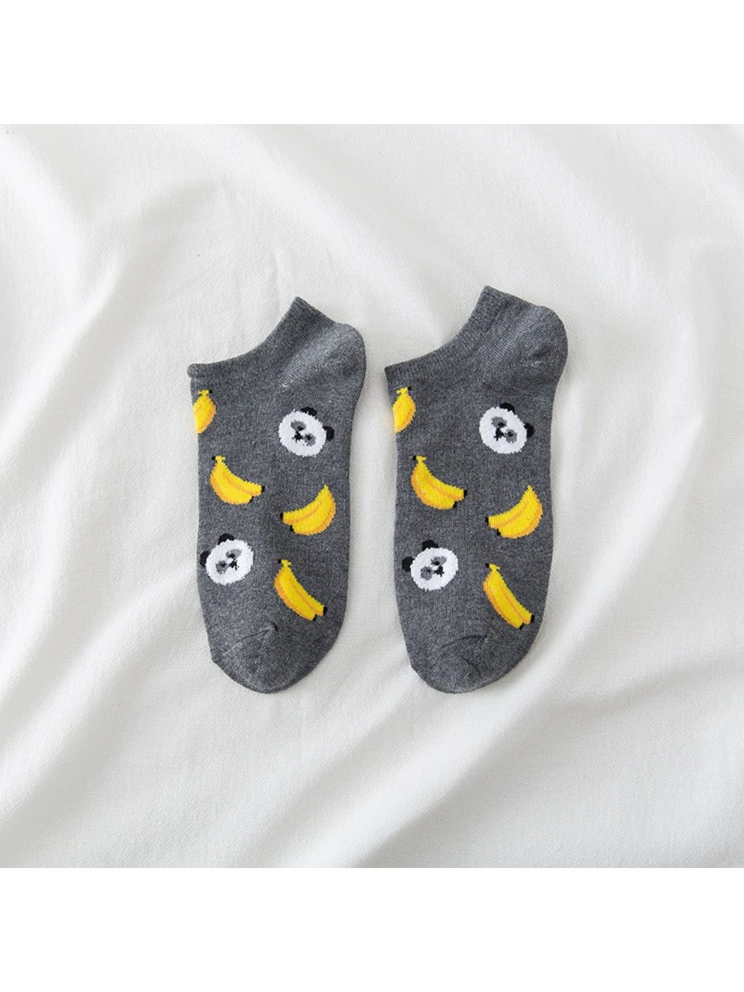 Rufia - Playful Fruit & Bear Ankle Socks product image 7