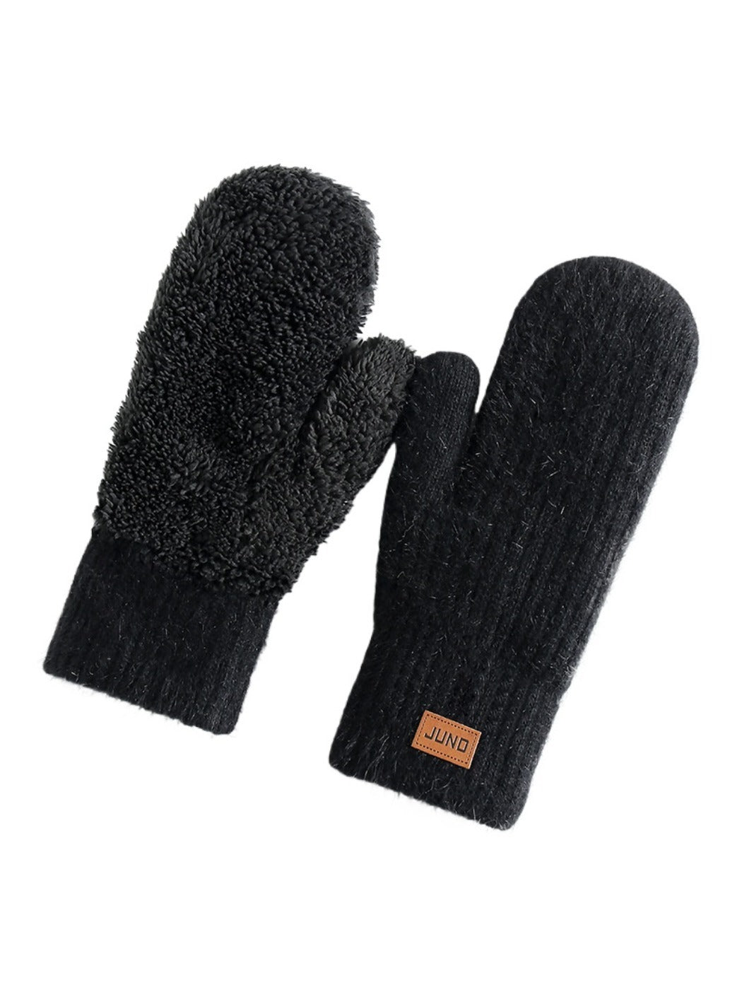 Gloving - Women’s Thick Warm Knitted Gloves
