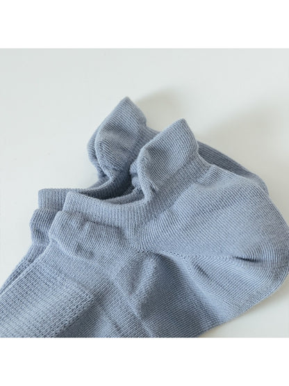 Rufia - Basic Solid Ankle Socks product image 2