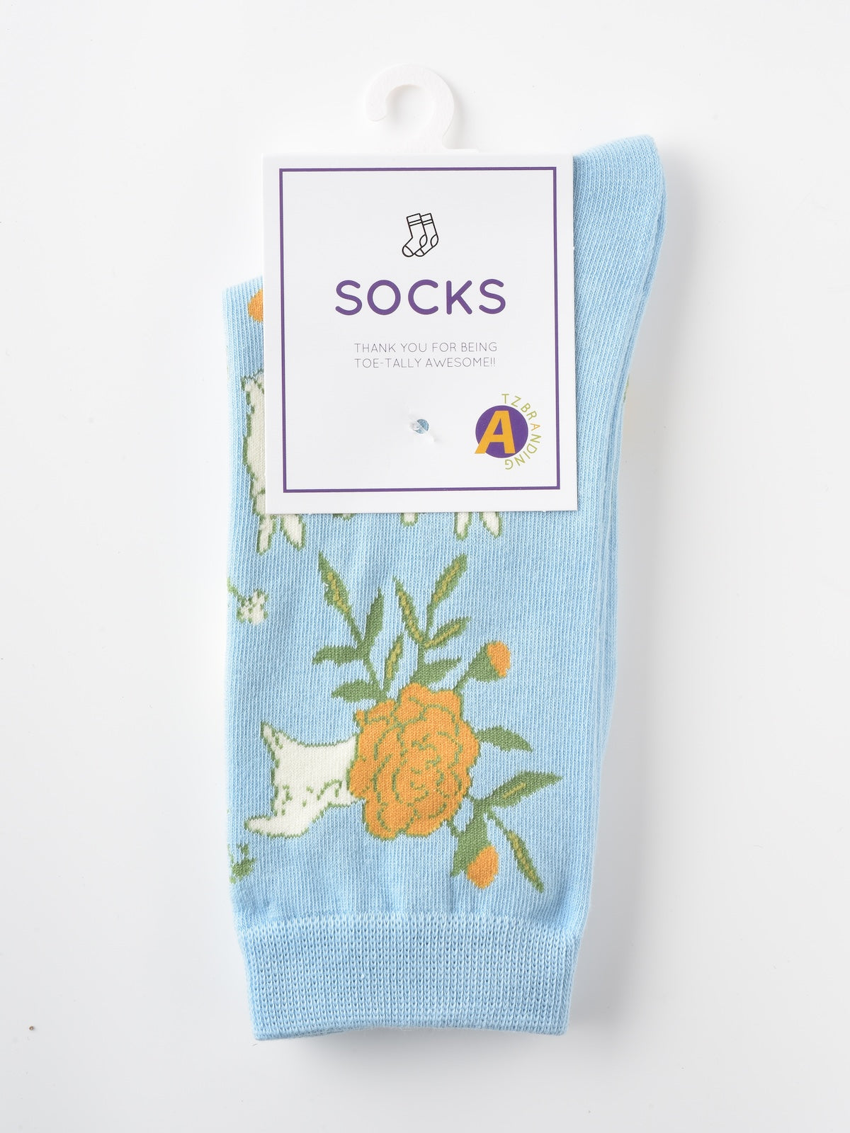 Rufia - Blue Series Women's Socks