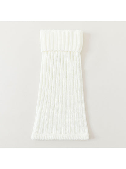 Cozyra - Simple Layering Style Leg Warmers